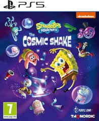 Компьютерная игра SpongeBob SquarePants: The Cosmic Shake для Playstation 5 цена и информация | Компьютерные игры | kaup24.ee
