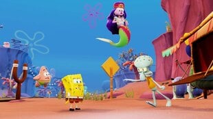 SpongeBob SquarePants: The Cosmic Shake цена и информация | Компьютерные игры | kaup24.ee