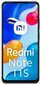 Xiaomi Redmi Note 11S, must цена и информация | Telefonid | kaup24.ee