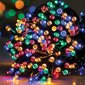 Jõulutuled 500 LED, 34,5m hind ja info | Jõulutuled | kaup24.ee