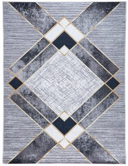 Vaip Glamour Renat Geometric 120x160 cm hind ja info | Vaibad | kaup24.ee