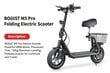 Elektriline roller Bogist M5 Pro, must hind ja info | Elektritõukerattad | kaup24.ee