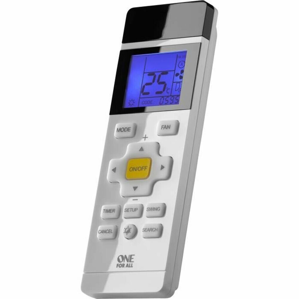 One For All URC 1035 Universal A/C Remote цена и информация | Smart TV tarvikud | kaup24.ee