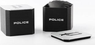 Käekell meestele Police P15304JSR01SET hind ja info | Meeste käekellad | kaup24.ee