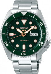 Käekell meestele Seiko SRPD63K1 hind ja info | Meeste käekellad | kaup24.ee