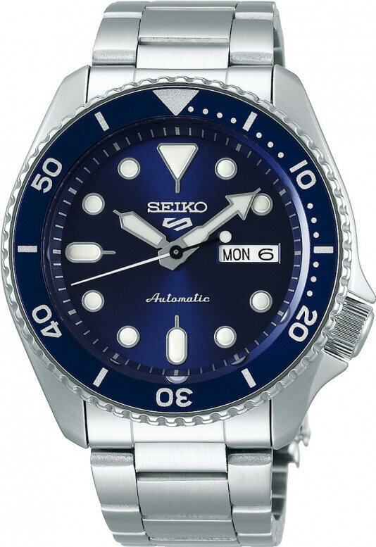 Käekell meestele Seiko SRPD51K1 hind ja info | Meeste käekellad | kaup24.ee