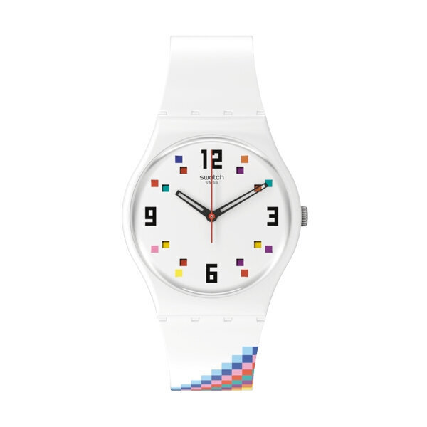 Käekell meestele Swatch SO28W700 цена и информация | Meeste käekellad | kaup24.ee