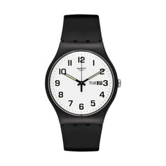 Käekell meestele Swatch SO29B703 цена и информация | Мужские часы | kaup24.ee