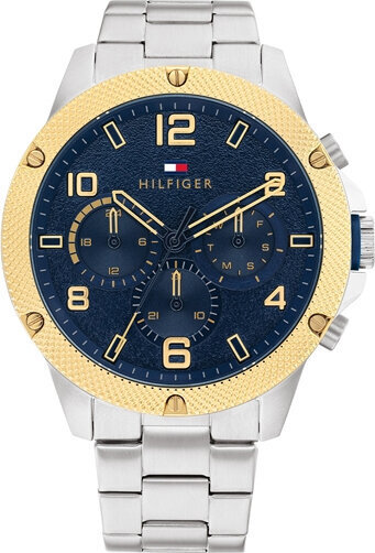 Käekell meestele Tommy Hilfiger 1792031 цена и информация | Meeste käekellad | kaup24.ee