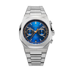 Мужские часы D1 Milano ROYAL BLUE  - RE-STYLE EDITION (Ø 41,5 mm) цена и информация | Мужские часы | kaup24.ee