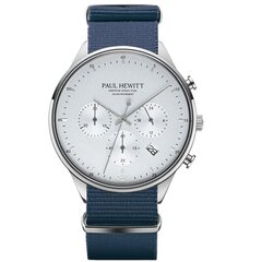 Paul Hewitt Chrono PH-W-0490 PH-W-0490 цена и информация | Мужские часы | kaup24.ee