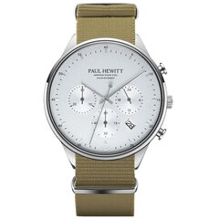Paul Hewitt Chrono PH-W-0491 PH-W-0491 цена и информация | Мужские часы | kaup24.ee