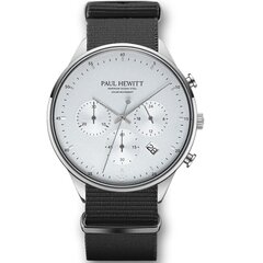 Paul Hewitt Chrono PH-W-0492 PH-W-0492 цена и информация | Мужские часы | kaup24.ee