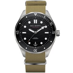 Paul Hewitt Ocean Diver PH-W-0486 PH-W-0486 цена и информация | Мужские часы | kaup24.ee