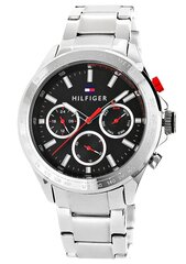 Zegarek Męski Tommy Hilfiger 1791228 цена и информация | Мужские часы | kaup24.ee