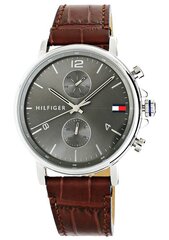 Zegarek Męski Tommy Hilfiger 1710416 цена и информация | Мужские часы | kaup24.ee