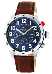 Käekell meestele Tommy Hilfiger 1791066 VVA5758 цена и информация | Мужские часы | kaup24.ee