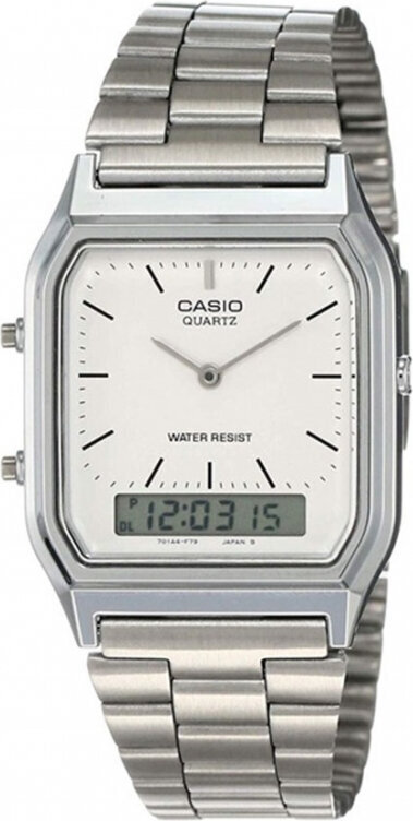 Käekell meestele Casio Ana-Digit hind ja info | Meeste käekellad | kaup24.ee