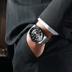 мужские часы curren 8360 (zc020a) - хронограф цена и информация | Мужские часы | kaup24.ee
