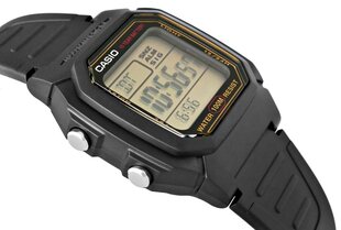 Kell meestele Casio W-800HG-9AVDF hind ja info | Meeste käekellad | kaup24.ee