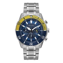 Мужские часы Bulova Sport Chronograph 98A245 98A245 цена и информация | Мужские часы | kaup24.ee