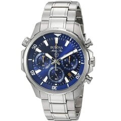 Мужские часы Bulova Chronograph Marine Star 96B256 96B256 цена и информация | Мужские часы | kaup24.ee