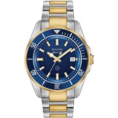 Мужские часы Bulova Marine Star 98B334 98B334 цена и информация | Мужские часы | kaup24.ee