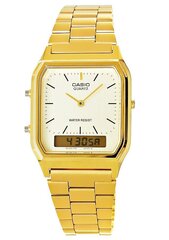 Käekell meestele Casio AQ-230A-9DMQYES VVA5609 цена и информация | Мужские часы | kaup24.ee