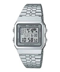 Zegarek CASIO A500WA-7DF Unisex цена и информация | Мужские часы | kaup24.ee