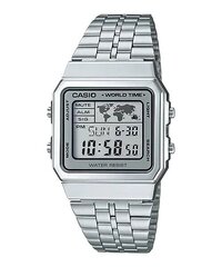 Käekell meestele Casio A500WA-7DF цена и информация | Мужские часы | kaup24.ee