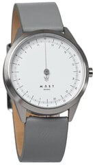Мужчина Кварц 24-часовые часы с одной стрелкой MAST Milano A24-SL403M.WH.11I - цена и информация | Мужские часы | kaup24.ee