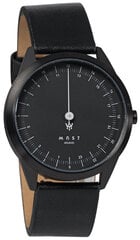 Käekell meestele Mast Milano A24-BK405M.BK.01I цена и информация | Мужские часы | kaup24.ee