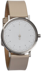 Мужчина Кварц часы с одной рукой MAST Milano BS12-SL503M.WH.17I - цена и информация | Мужские часы | kaup24.ee