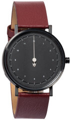 Мужчина Кварц часы с одной рукой MAST Milano BS12-BK505M.BK.16I - цена и информация | Мужские часы | kaup24.ee