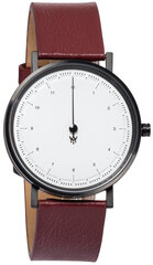 Мужчина Кварц часы с одной рукой MAST Milano BS12-BK502M.WH.16I - цена и информация | Мужские часы | kaup24.ee