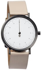 Мужчина Кварц часы с одной рукой MAST Milano BS12-BK502M.WH.17I - цена и информация | Мужские часы | kaup24.ee
