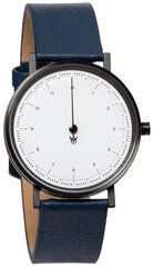 Käekell meestele Mast Milano BS12-BK502M.WH.18I цена и информация | Мужские часы | kaup24.ee