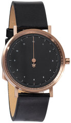 Мужчина Кварц часы с одной рукой MAST Milano BS12-RG504M.BK.01I - цена и информация | Мужские часы | kaup24.ee