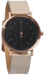 Мужчина Кварц часы с одной рукой MAST Milano BS12-RG504M.BK.17I - цена и информация | Мужские часы | kaup24.ee