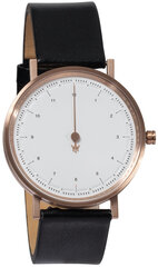 Мужчина Кварц часы с одной рукой MAST Milano BS12-RG504M.WH.01I - цена и информация | Мужские часы | kaup24.ee