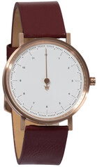 Мужчина Кварц часы с одной рукой MAST Milano BS12-RG504M.WH.16I - цена и информация | Мужские часы | kaup24.ee