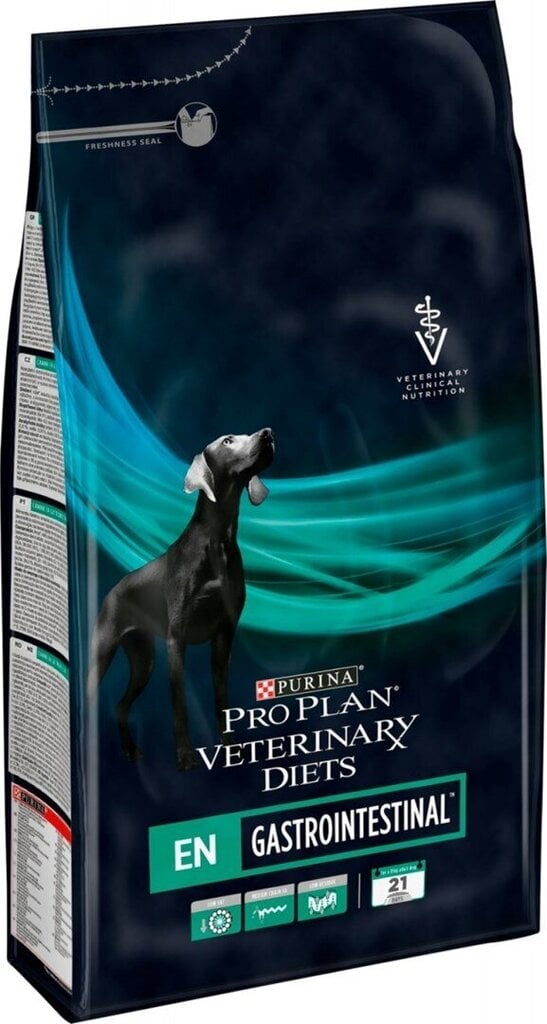 Kuivtoit koertele Purina Pro Plan Veterinary Diets, 5 kg цена и информация | Kuivtoit koertele | kaup24.ee