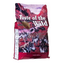 Taste Of The Wild Southwest Canyon šunims, 12,2 kg hind ja info | Taste Of The Wild Lemmikloomatarbed | kaup24.ee