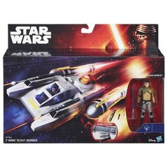 Kujude komplekt Hasbro Star Wars, 10 cm hind ja info | Poiste mänguasjad | kaup24.ee