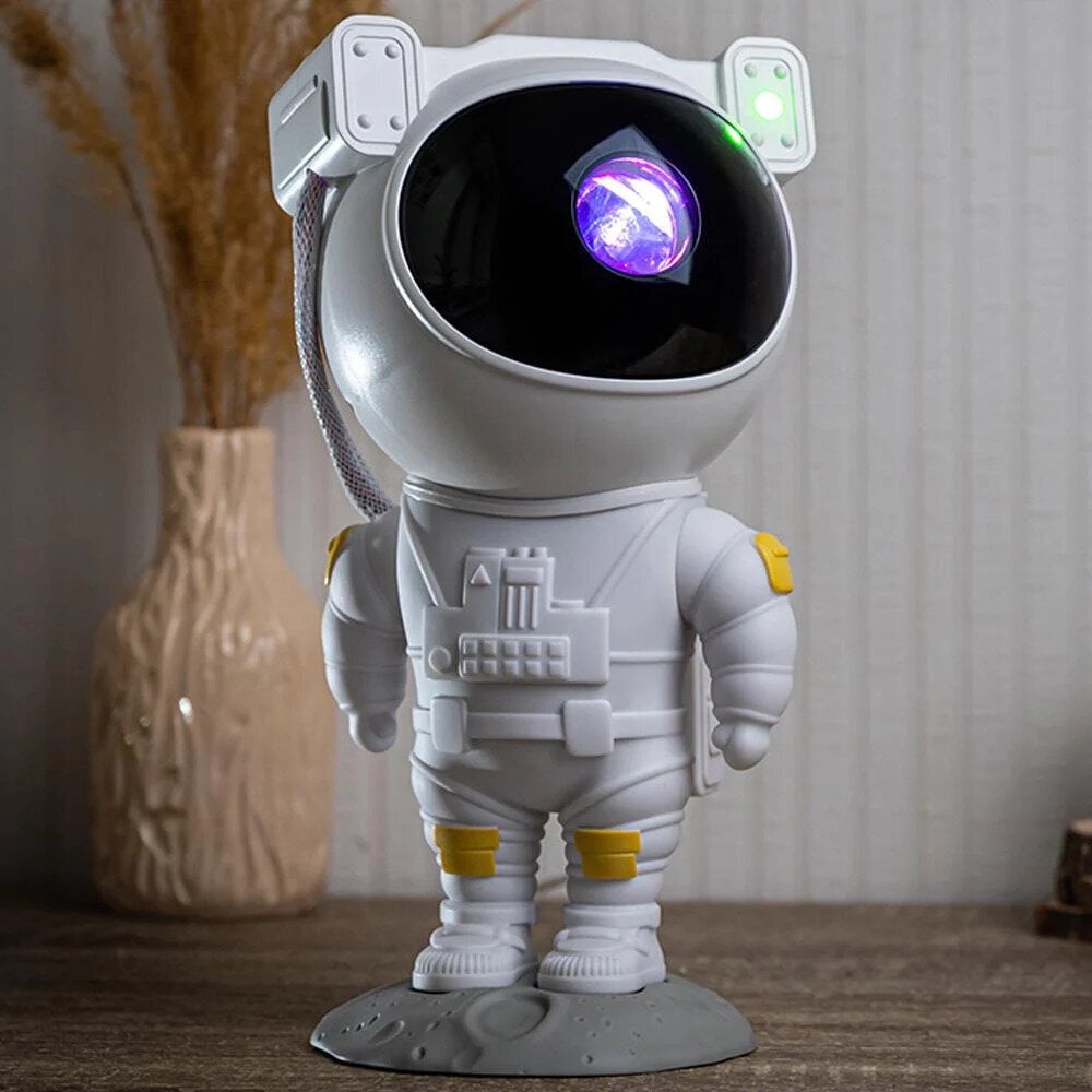 3D projektor Astronaut цена и информация | Peokaunistused | kaup24.ee