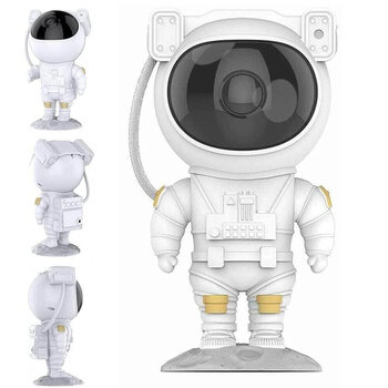 3D projektor Astronaut hind ja info | Peokaunistused | kaup24.ee