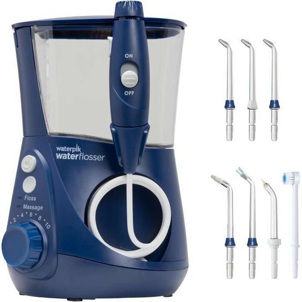 Waterpik Blue WP-663EU hind ja info | Irrigaatorid | kaup24.ee