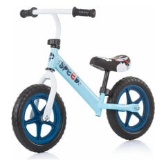 Lorelli Speed, sinine цена и информация | Детский трехколесный велосипед - коляска с удобной ручкой управления для родителей Riff F95941 2в1, фиолетовый | kaup24.ee