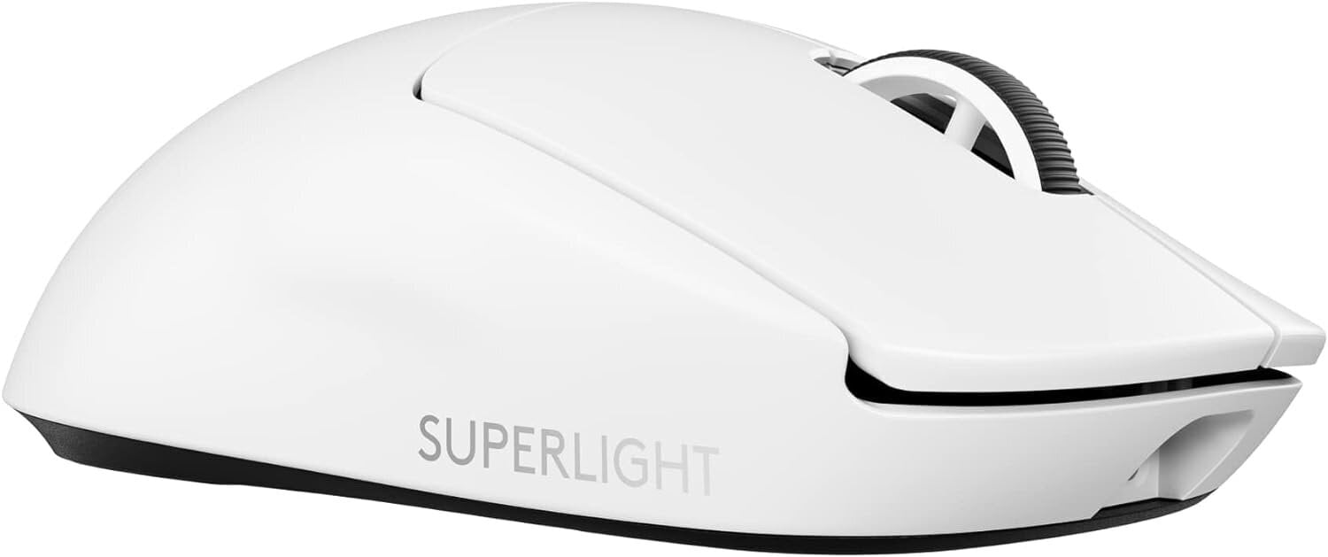 Logitech G Pro X Superlight 2 White цена и информация | Hiired | kaup24.ee