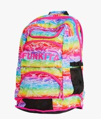 Рюкзак Funkita Elite Squad Backpack Lake Acid цена и информация | Рюкзаки и сумки | kaup24.ee